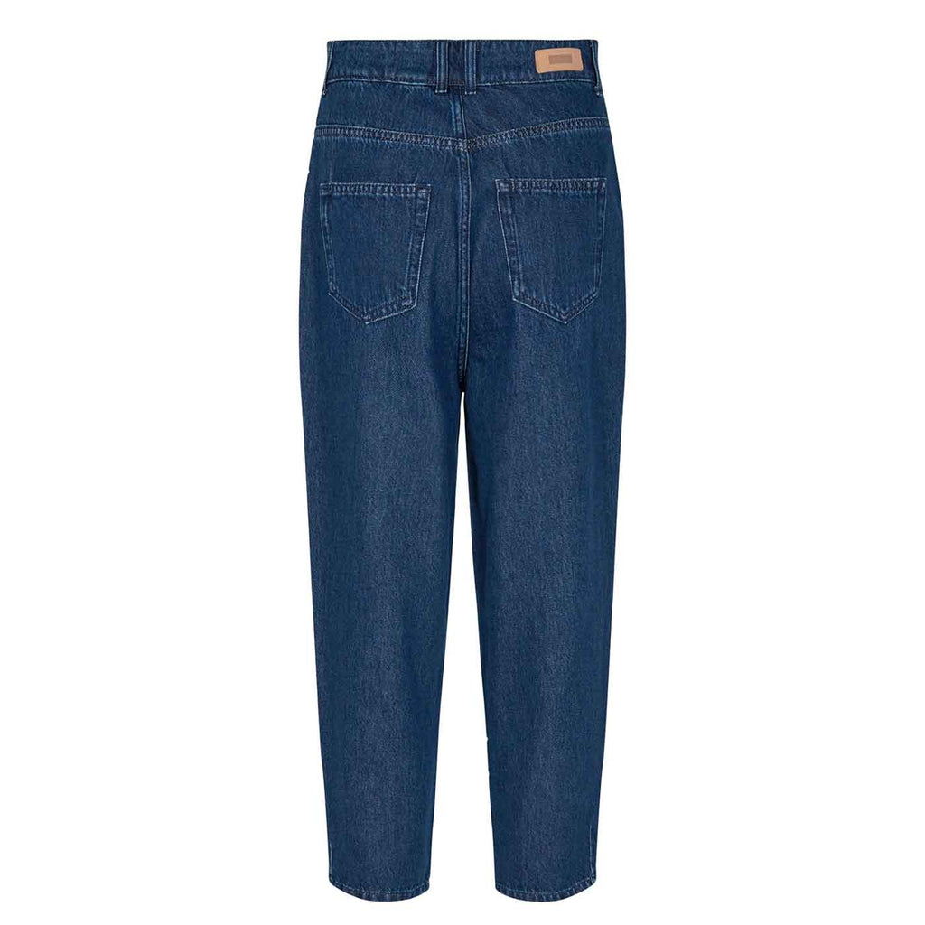 NÜMPH - JEANS - STORMY 701418 - DARK BLUE