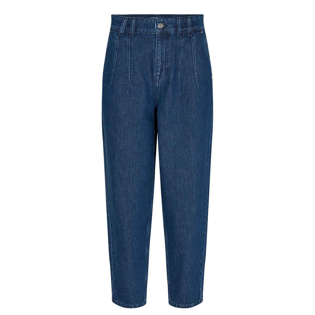 NÜMPH - JEANS - STORMY 701418 - DARK BLUE