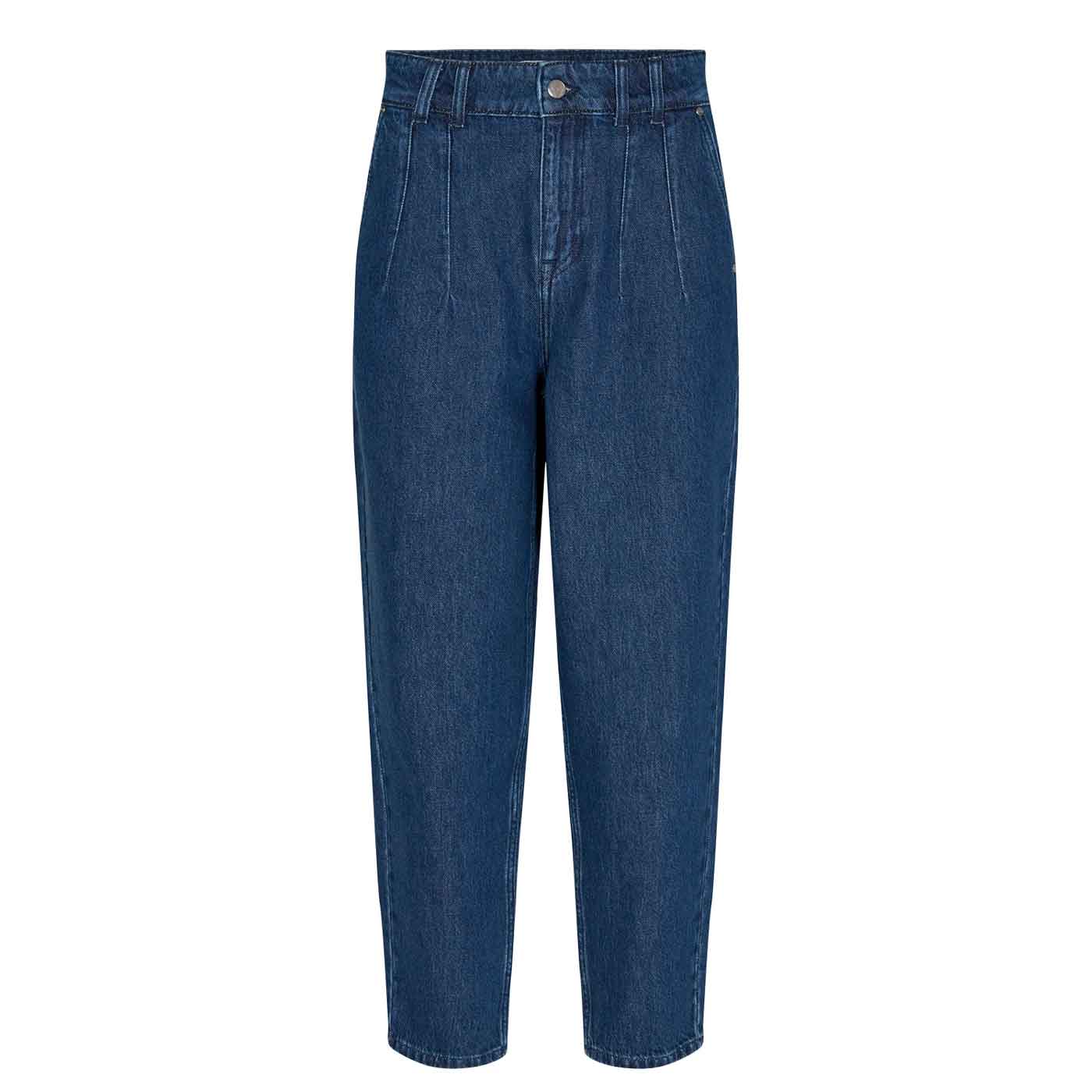 NÜMPH - JEANS - STORMY 701418 - DARK BLUE