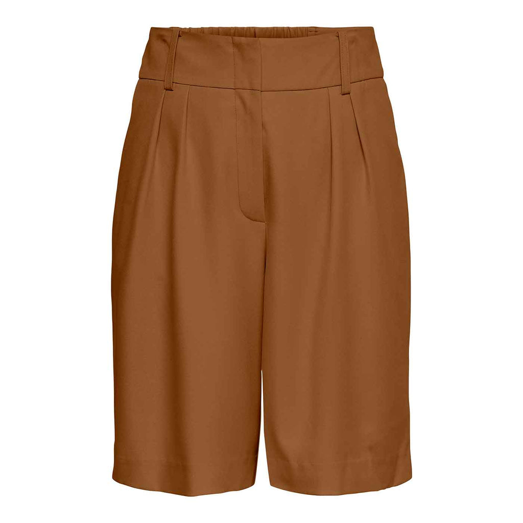 ONLY - SHORTS - VIOLET 15259594 - TOFFEE