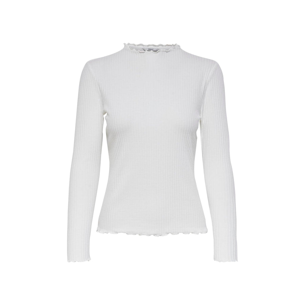 ONLY - BLUSE - EMMA 15180040 - EGRET