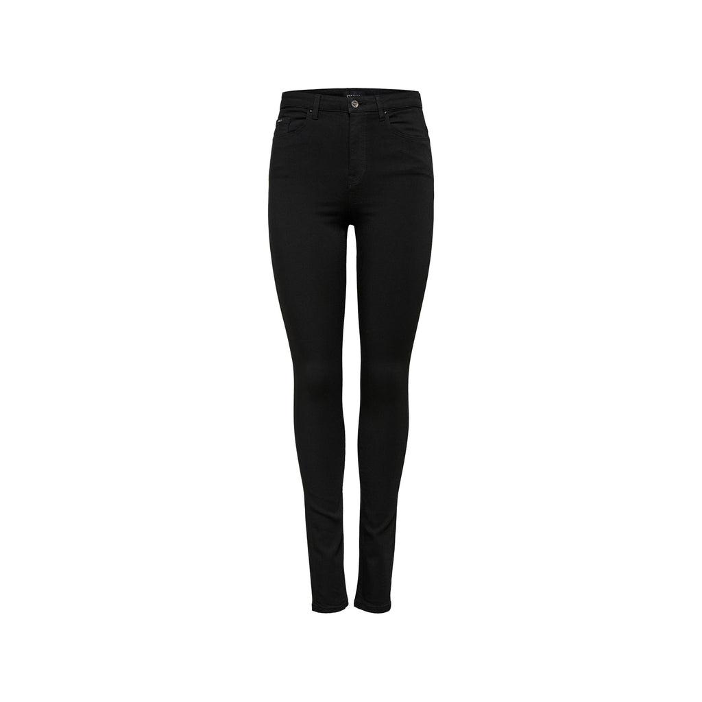 ONLY - JEANS - FOREVER BLACK LIFE HW 15184928 - SORT