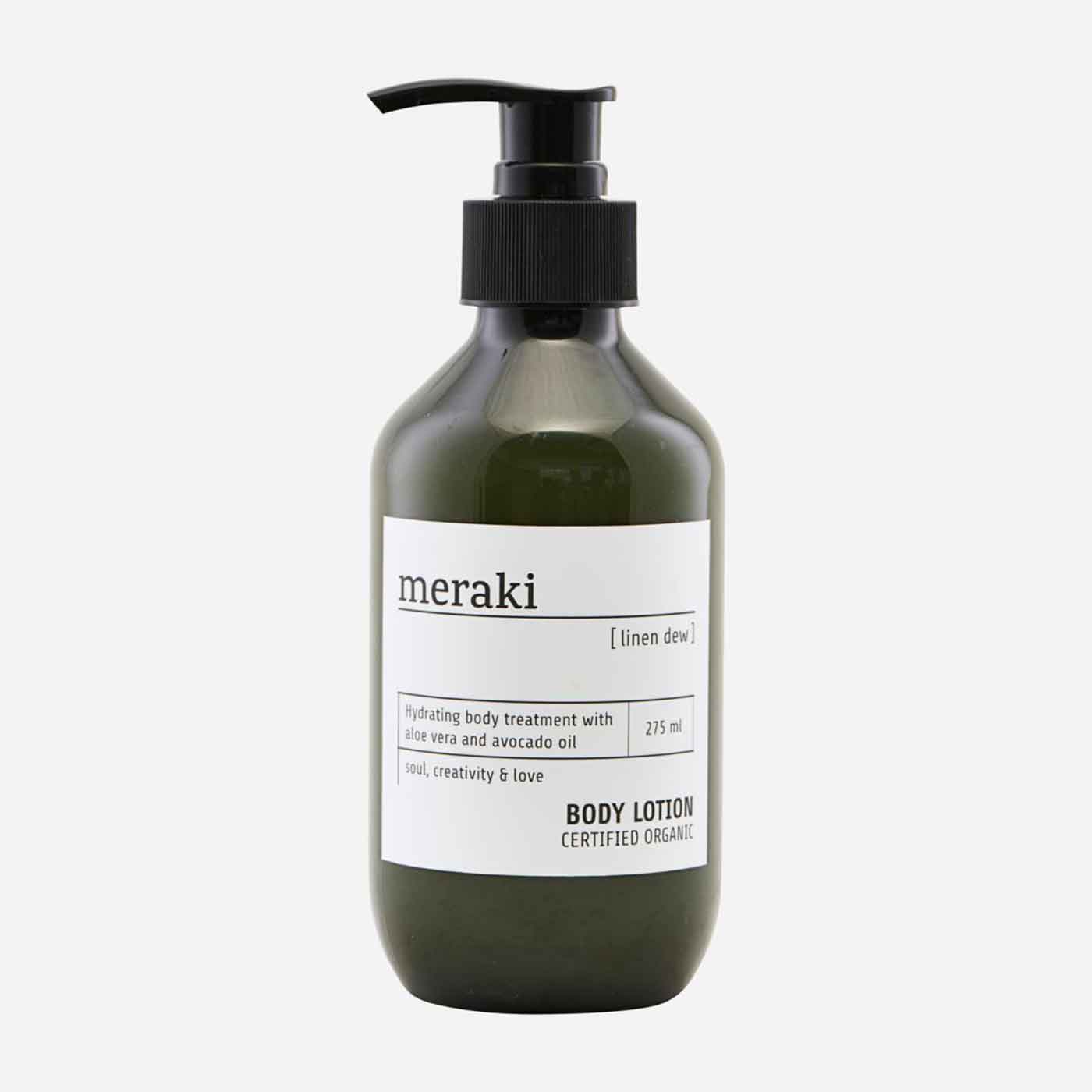 MERAKI - BODYLOTION - LINEN DEW