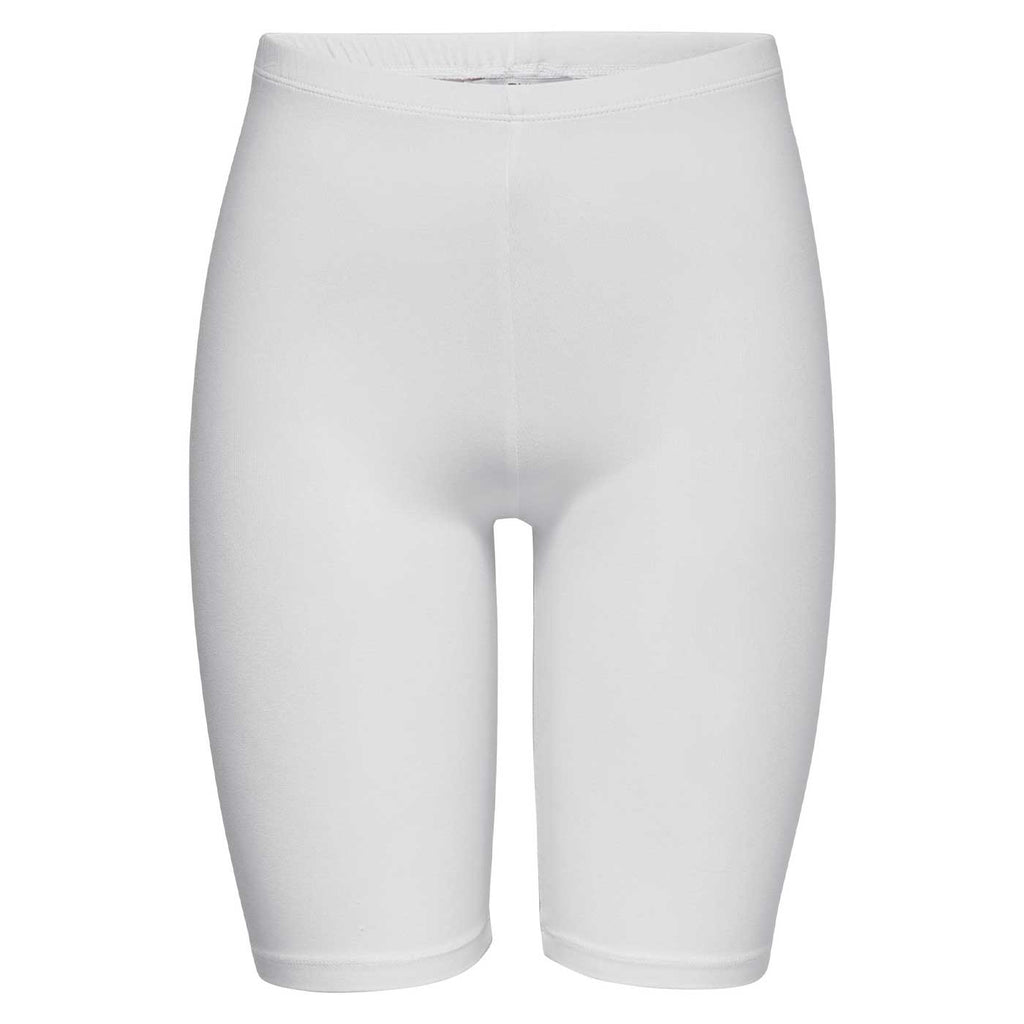 ONLY - CYKELSHORTS - LIVE  LOVE 15174969 - HVID