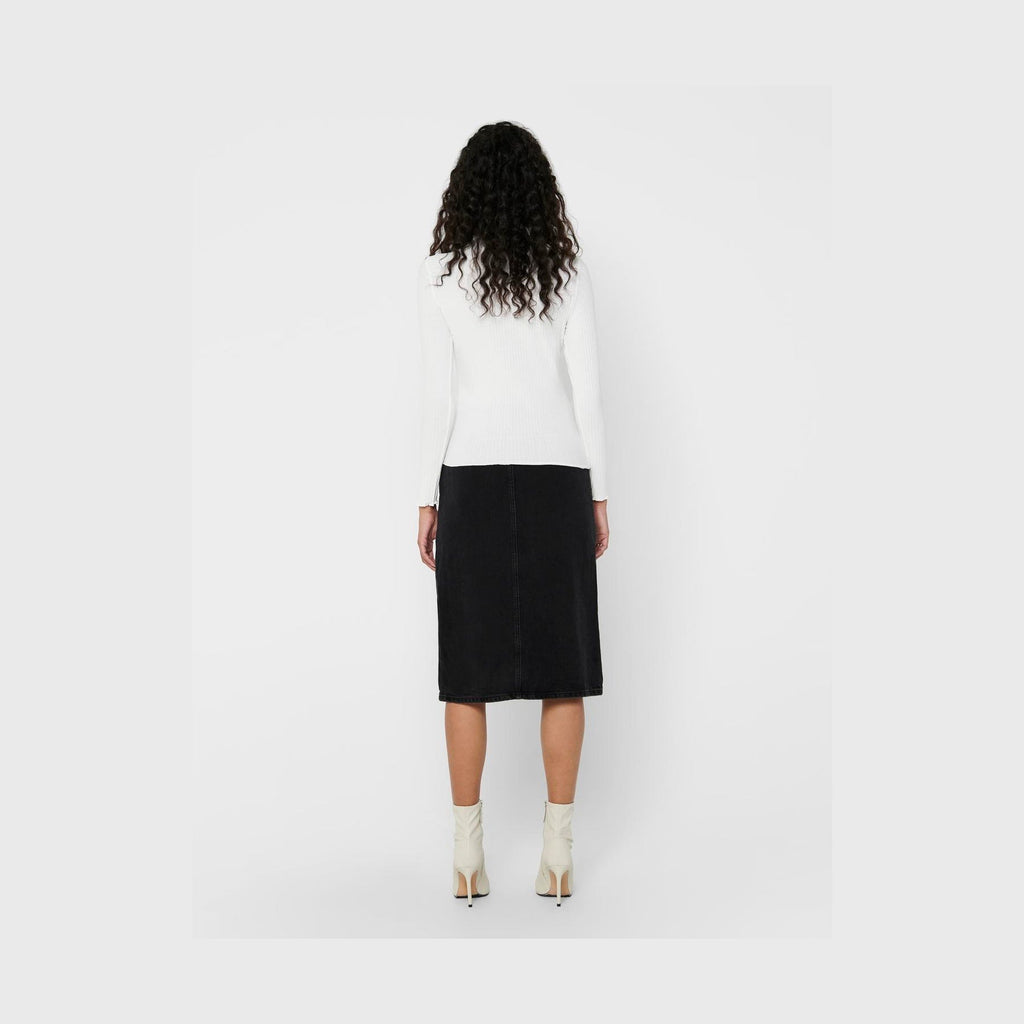 ONLY - BLUSE - EMMA 15180040 - EGRET