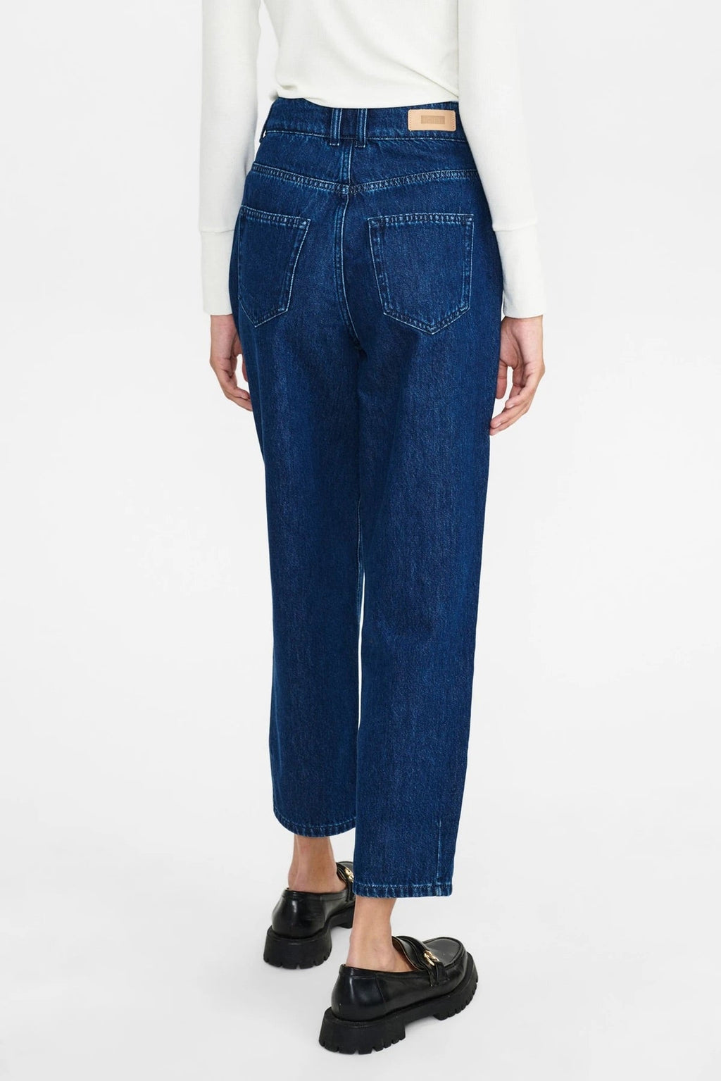 NÜMPH - JEANS - STORMY 701418 - DARK BLUE