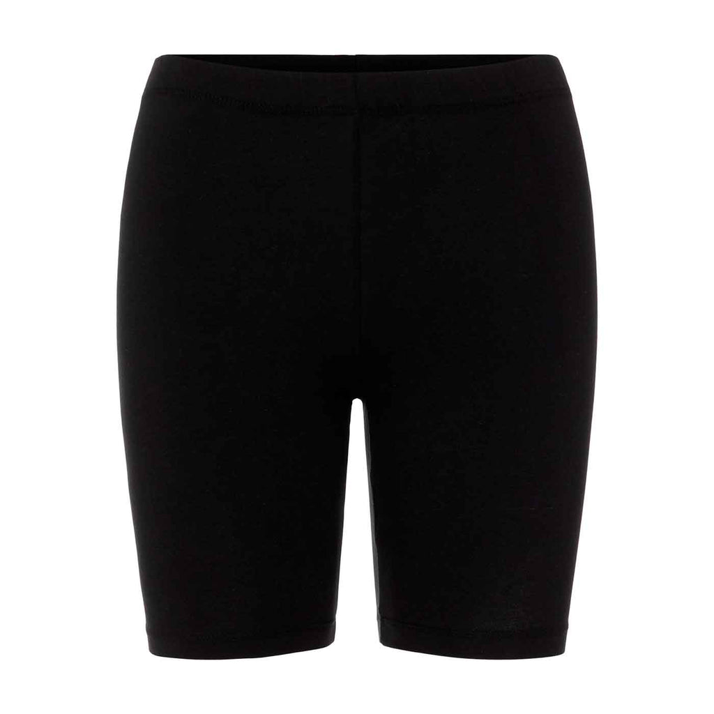 PIECES - CYKELSHORTS - KIKI 17101084 - SORT