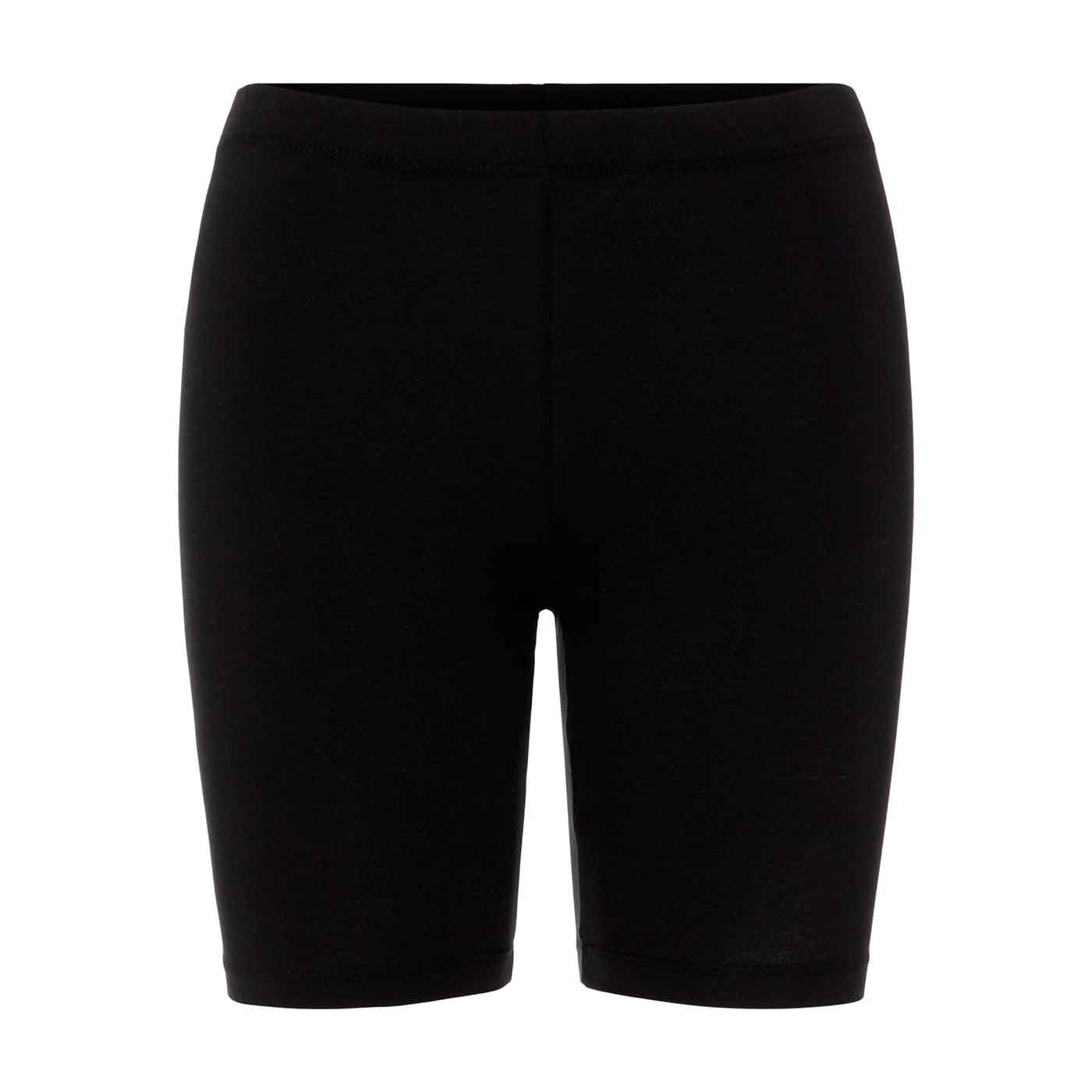 PIECES - CYKELSHORTS - KIKI 17101084 - SORT