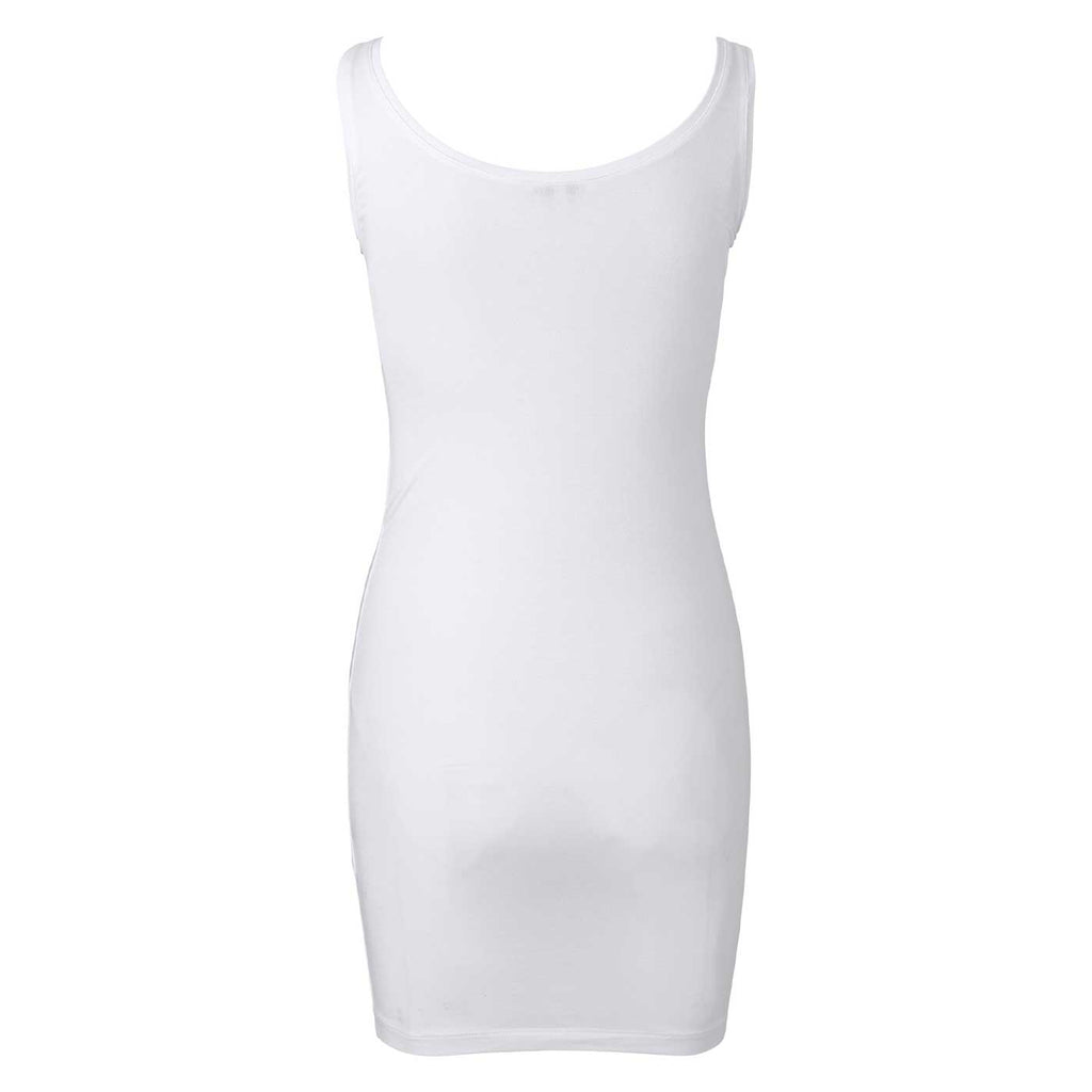 MBYM - GO GREEN - TOP - LINA 11221042 - HVID