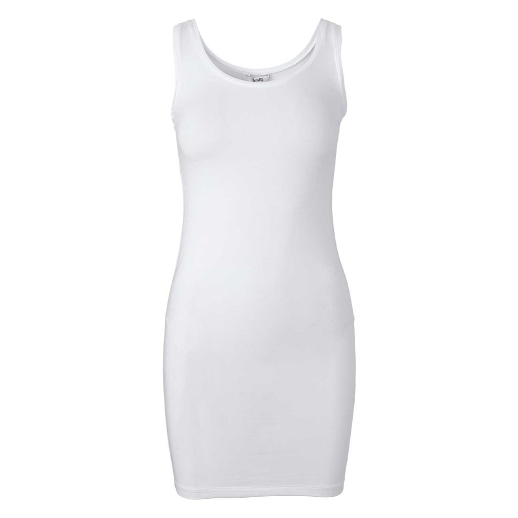MBYM - GO GREEN - TOP - LINA 11221042 - HVID
