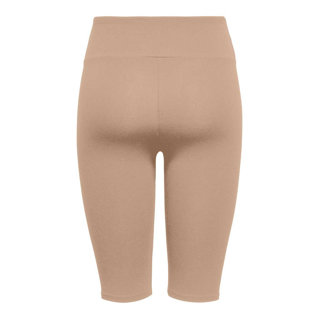 ONLY - CYKELSHORTS - LIVE LOVE HW 15252829 - SILVER LINING
