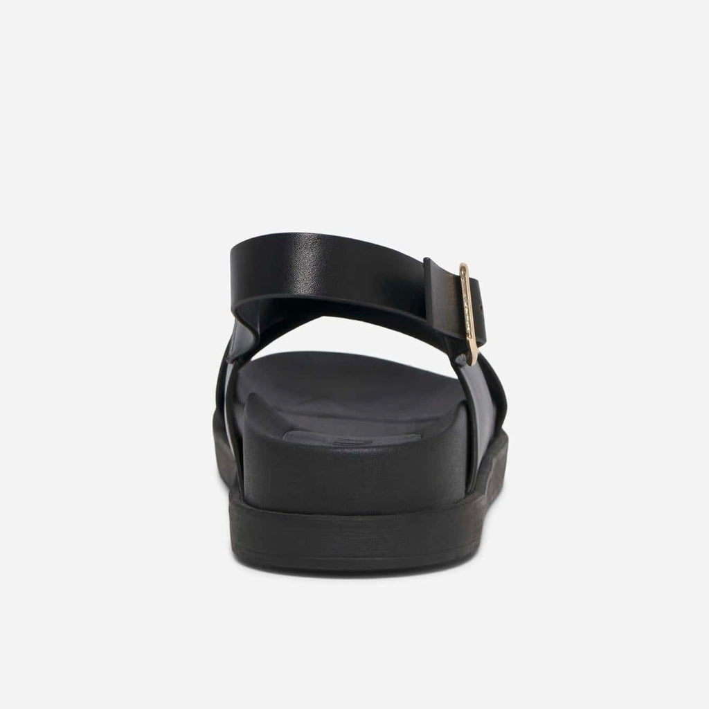 ONLY - SANDAL - SLINGBACK - MINNIE 15253212 - SORT