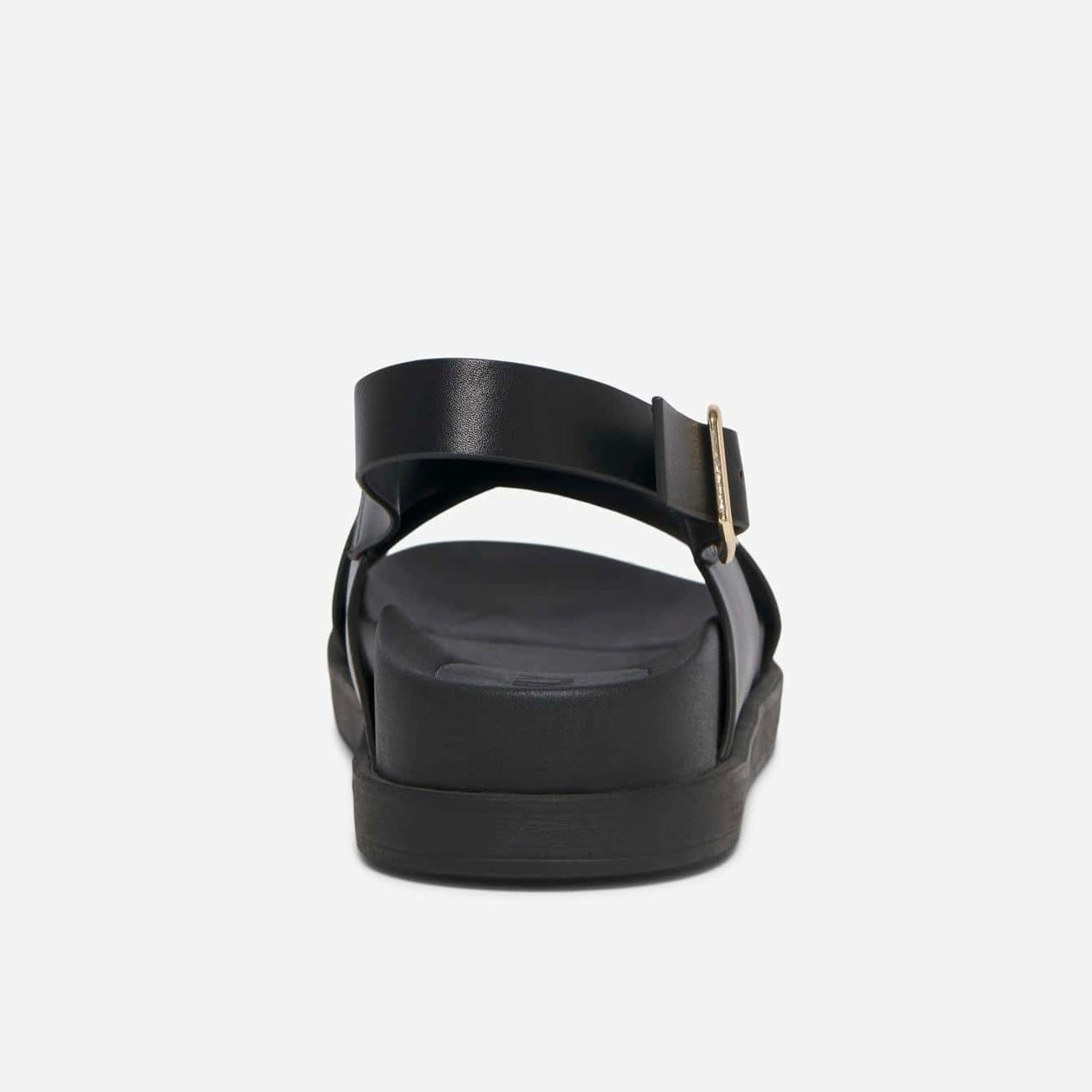 ONLY - SANDAL - SLINGBACK - MINNIE 15253212 - SORT