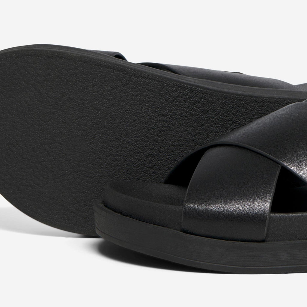 ONLY - SANDAL - SLINGBACK - MINNIE 15253212 - SORT