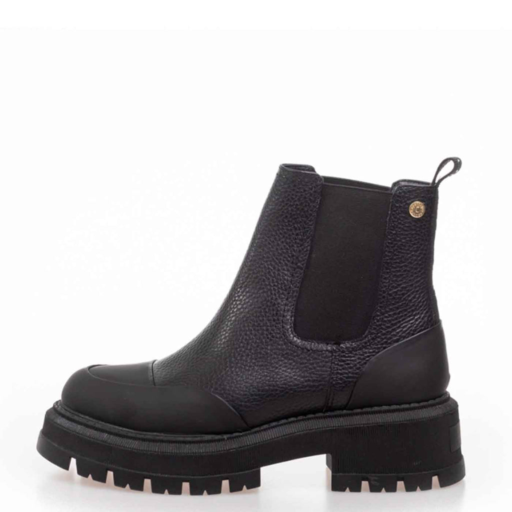COPENHAGEN SHOES - STØVLE - SALLY GIRL LOW - SORT
