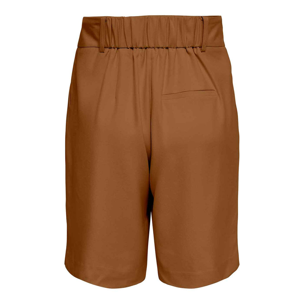 ONLY - SHORTS - VIOLET 15259594 - TOFFEE