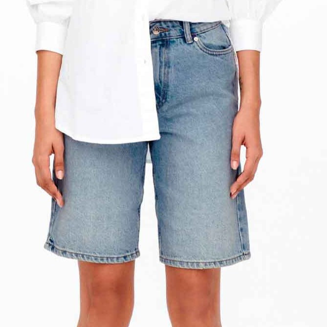 ONLY - SHORTS - SONNY 15256709 - LIGHT BLUE DENIM
