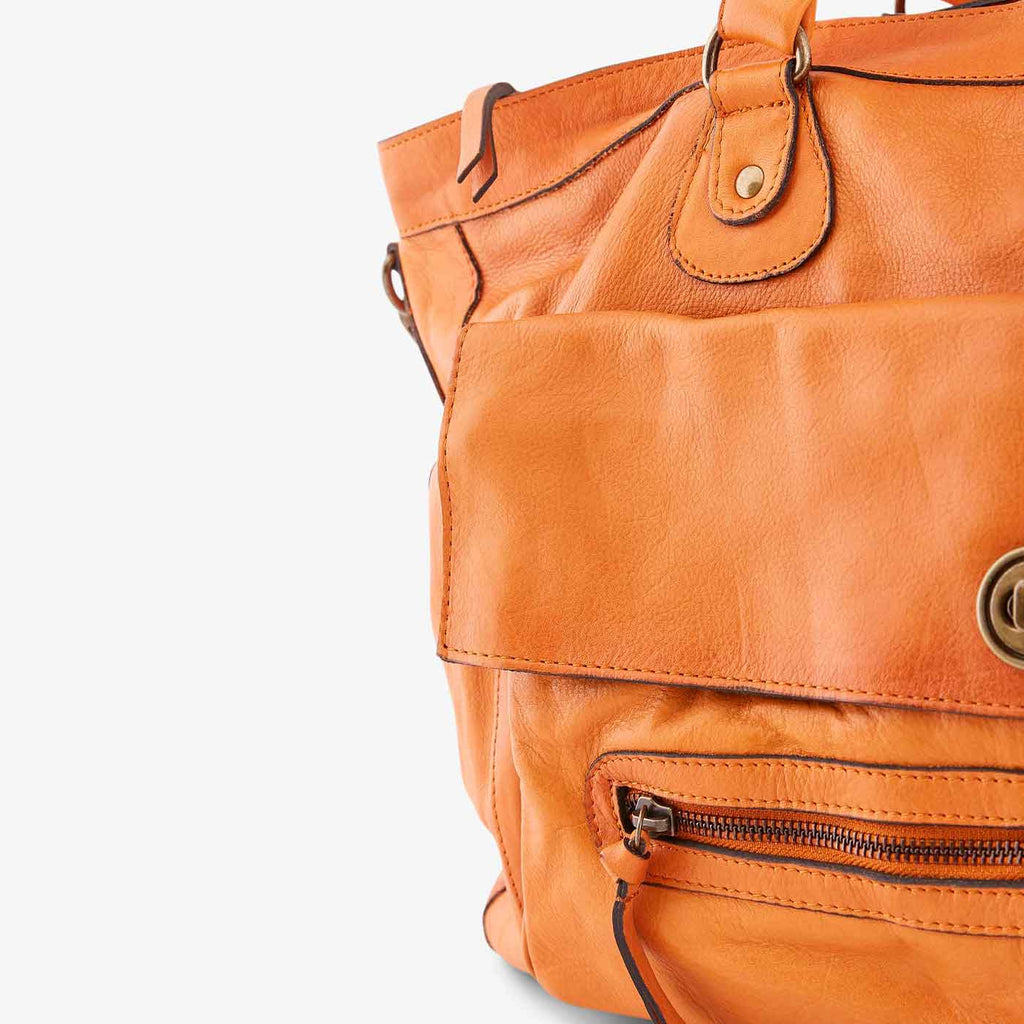PIECES - REJSETASKE - TOTALLY ROYAL 17055349 - COGNAC