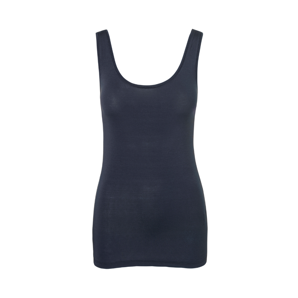 MBYM - TOP - SINA GO GREEN 11221045 - NAVY