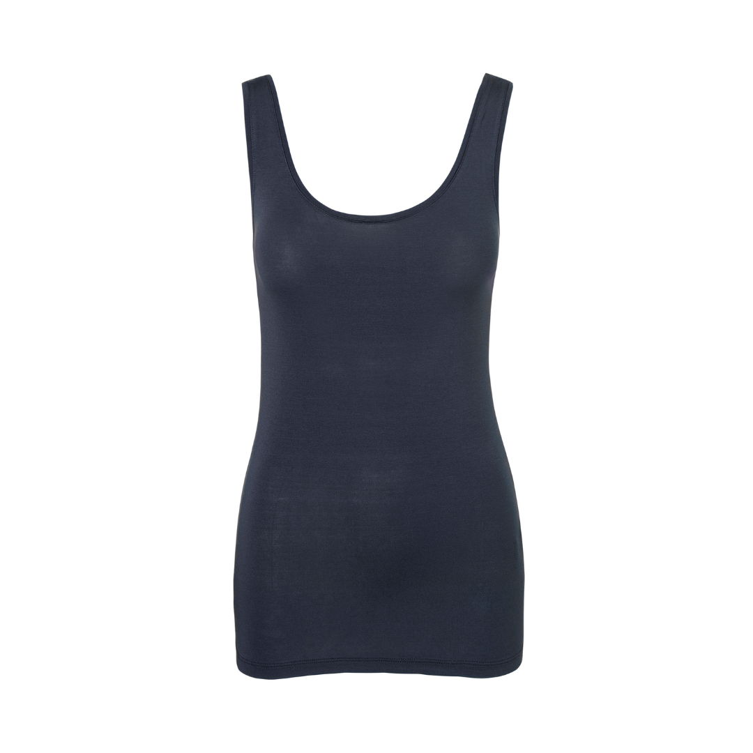 MBYM - TOP - SINA GO GREEN 11221045 - NAVY
