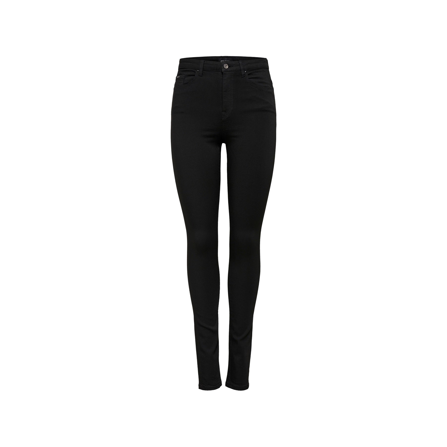 ONLY - JEANS - FOREVER BLACK LIFE HW 15184928 - SORT